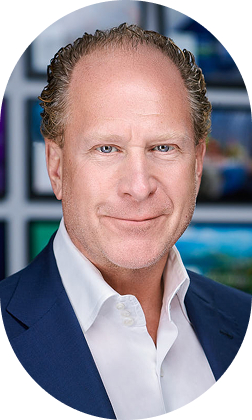 Portrait of Christopher Fenichell